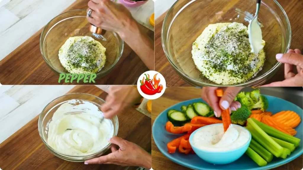 How to Make Red Robin Ranch Dressing Recipe