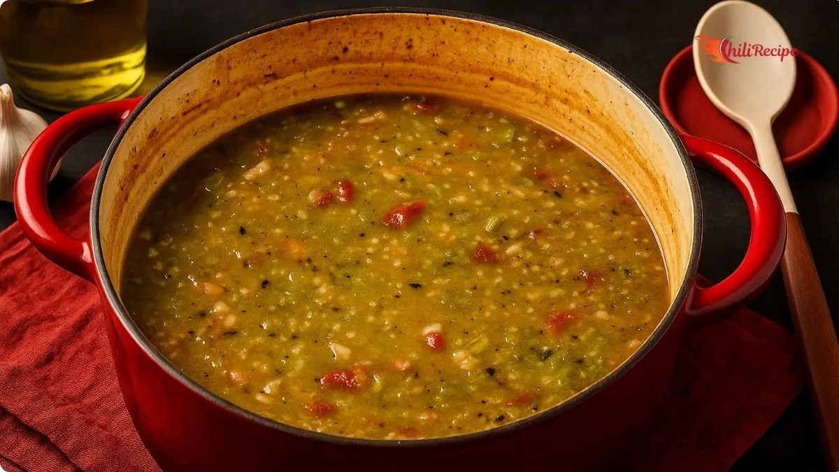 La Loma Denver Green Chili Recipe