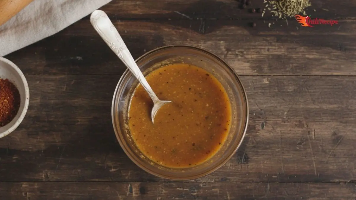 Moe's Southwest Vinaigrette Dressing Recipe