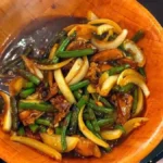 Panda Express Chicken and String Beans Recipe
