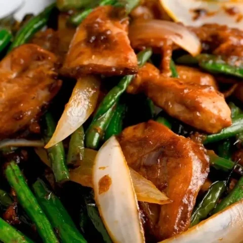 Panda Express Green Bean Chicken Recipe