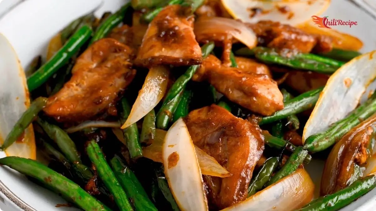 Panda Express Green Bean Chicken Recipe