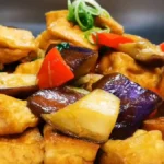 Panda Express Tofu and Eggplant Recipe