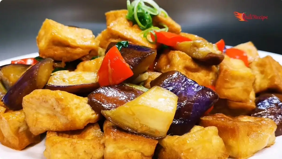 Panda Express Tofu and Eggplant Recipe