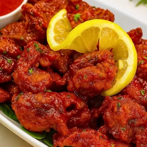 Red Lobster Sweet Chili Shrimp Recipe