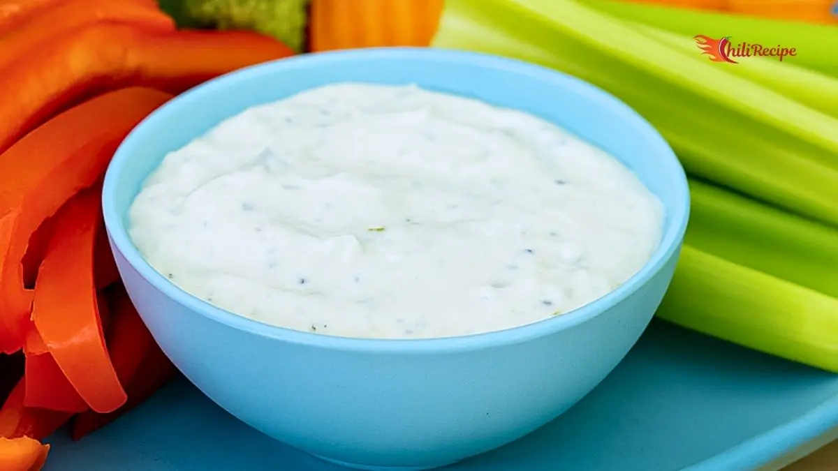 Red Robin Ranch Dressing Recipe