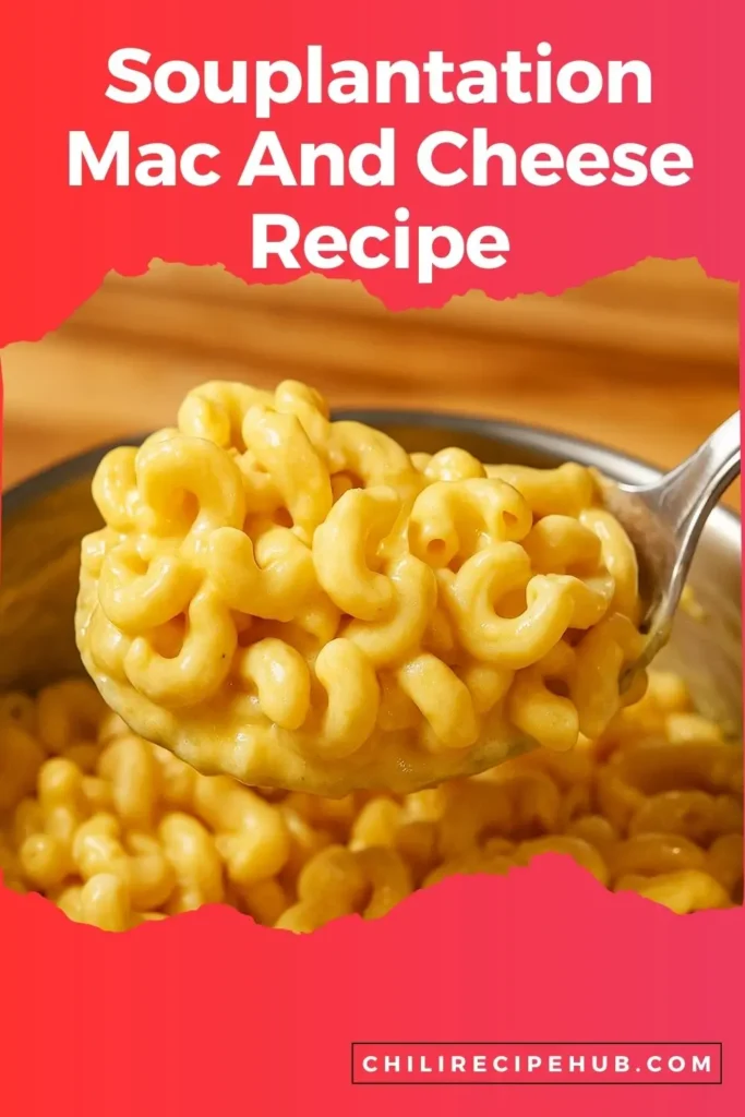 Souplantation Mac And Cheese