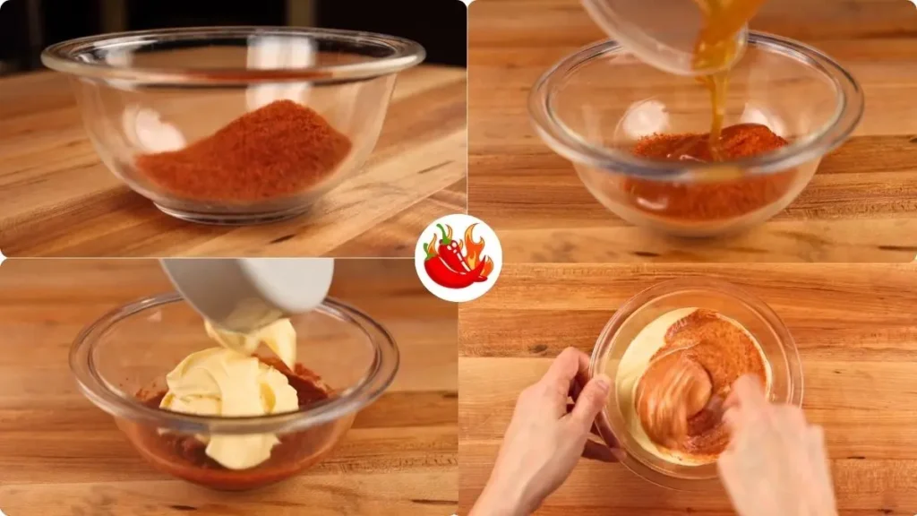 Step by Step Benihana Diablo Sauce Recipe