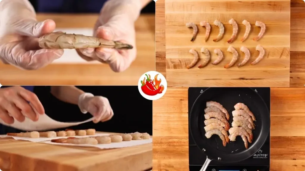 Step by Step Benihana Hibachi Shrimp Recipe