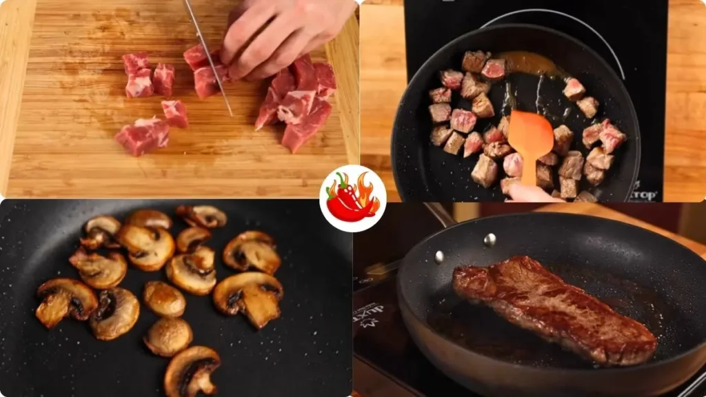 Step by Step Benihana Hibachi Steak Recipe