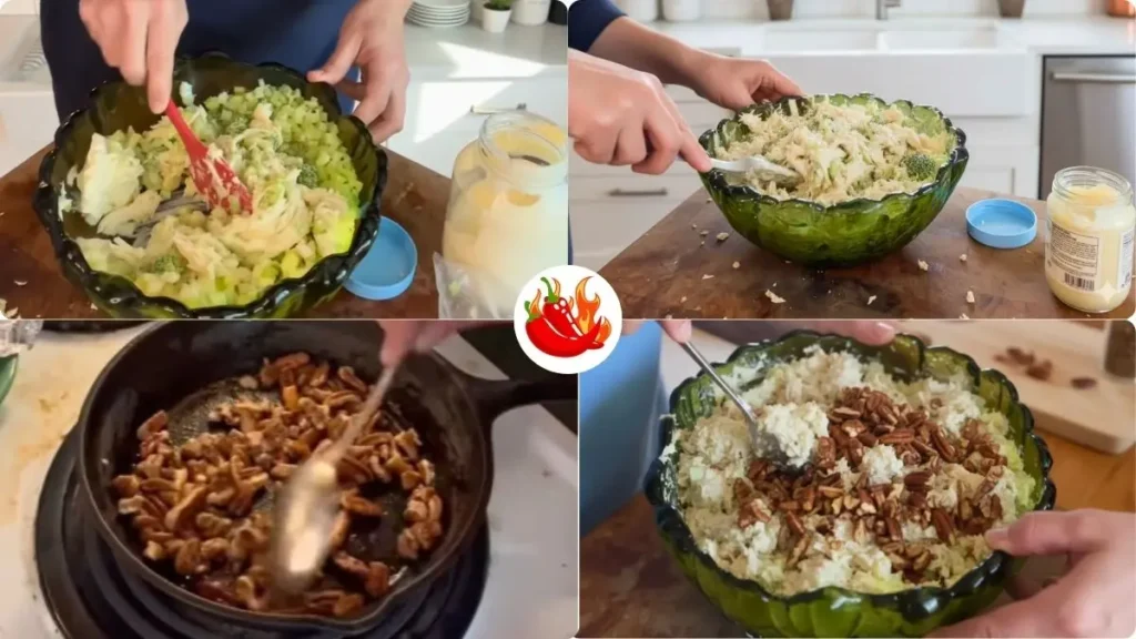 how to make Brenda Gantt's Chicken Salad Recipe