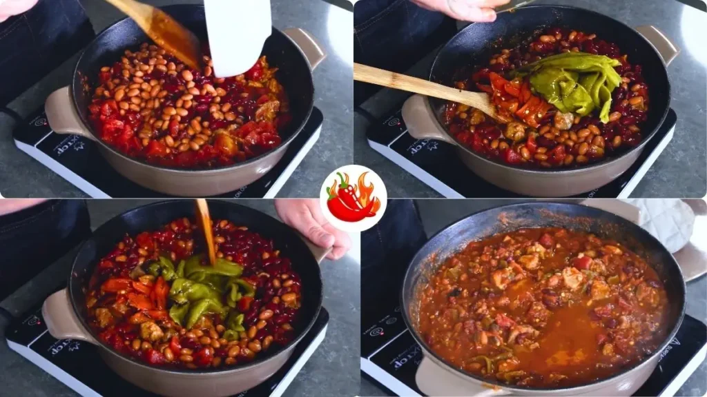 how to make Chili With Hatch Chiles Recipe
