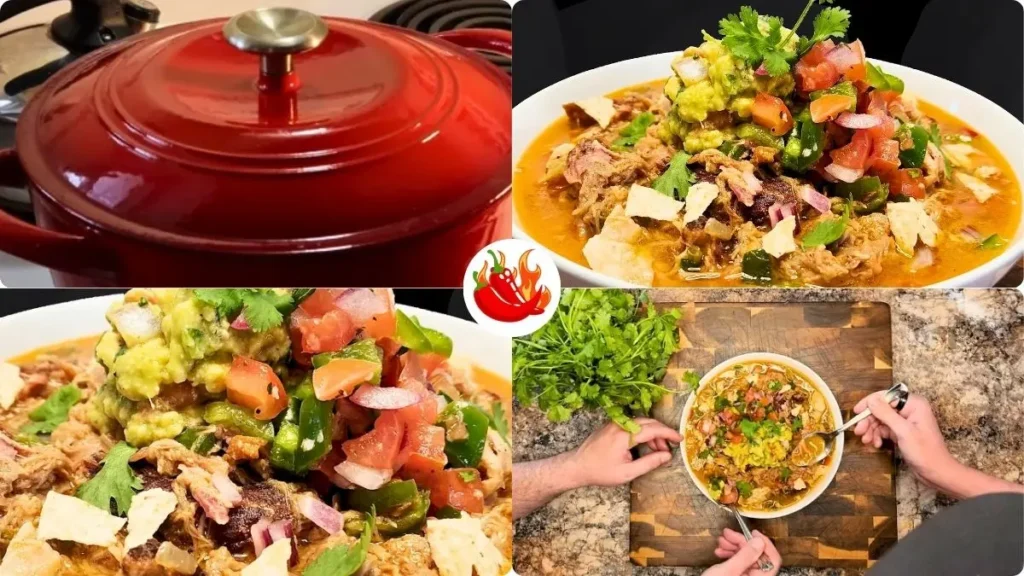 how to make Colorado Green Chili Recipe