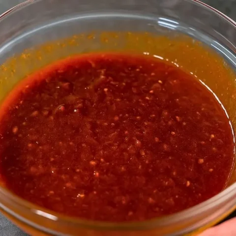 Firecracker Shrimp Sauce Recipe