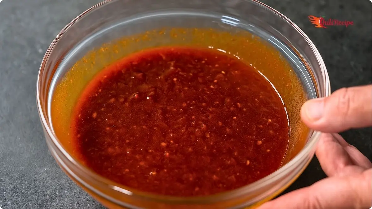 Firecracker Shrimp Sauce Recipe