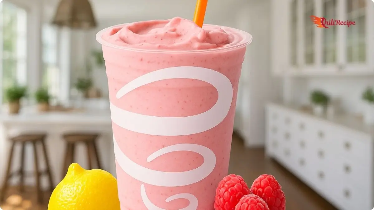 Jamba Juice Pink Starburst Smoothie Recipe