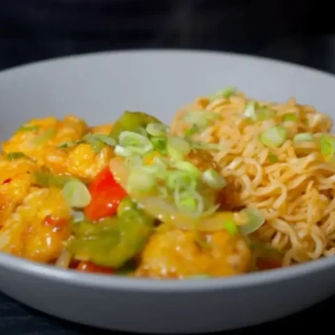 Panda Express Firecracker Shrimp Recipe