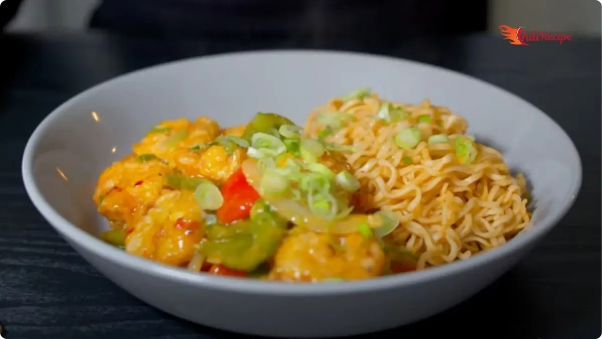 Panda Express Firecracker Shrimp Recipe