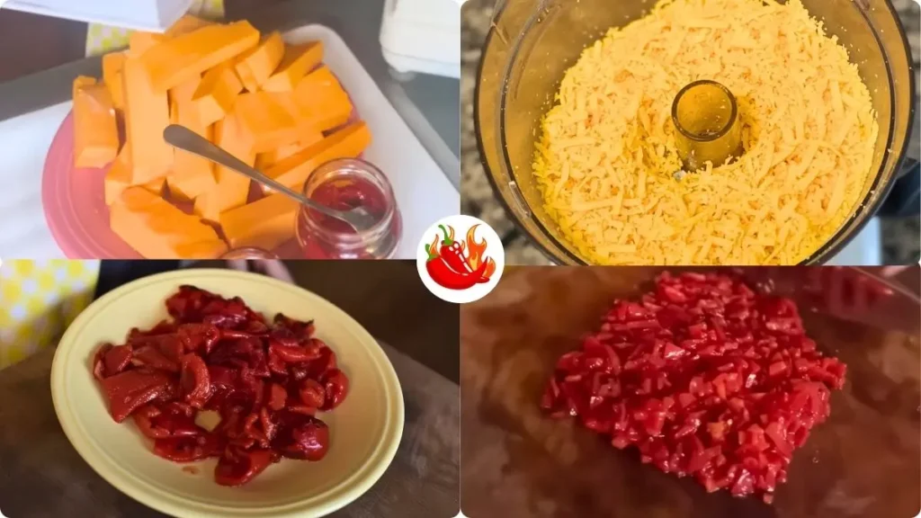 Step by step Brenda Gantt's Pimento Cheese Recipe