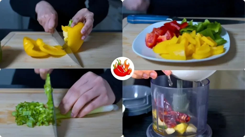 Step by step Panda Express Firecracker Shrimp Recipe