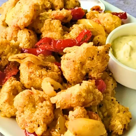 Wild West Shrimp Longhorn Recipe