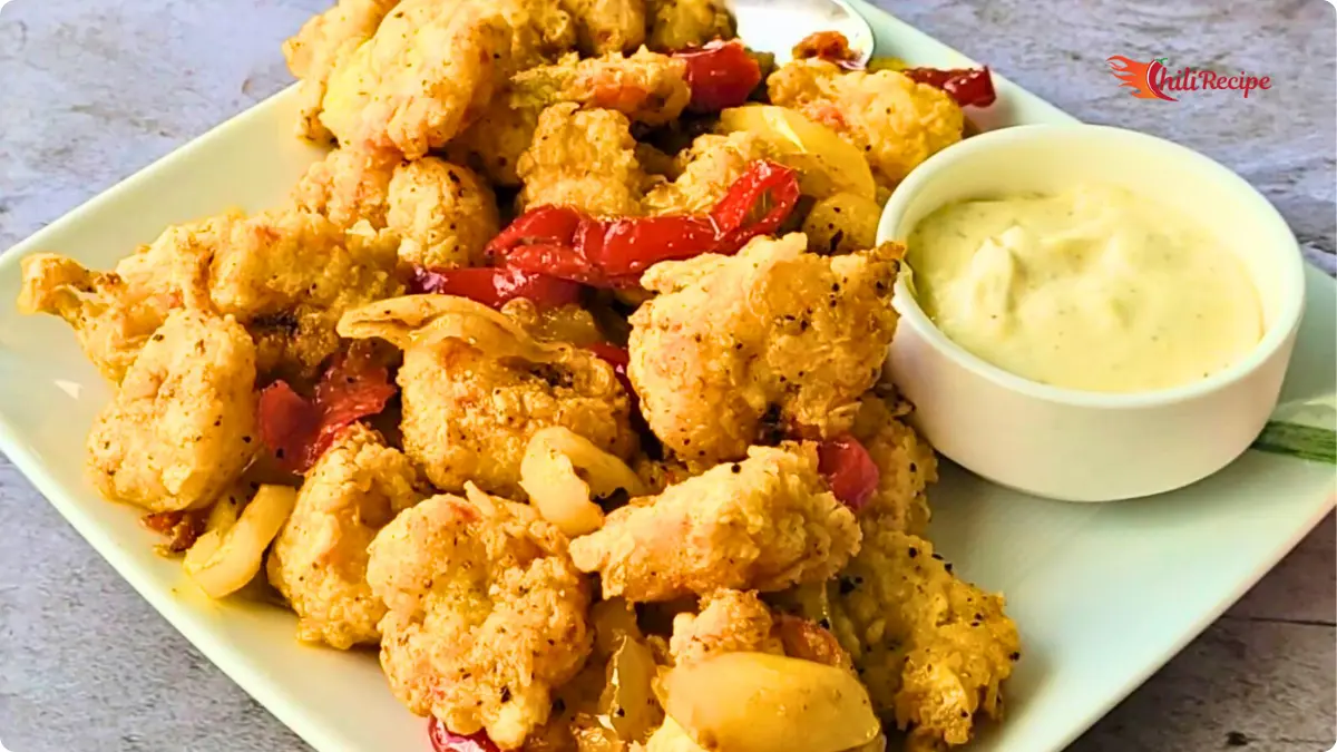 Wild West Shrimp Longhorn Recipe