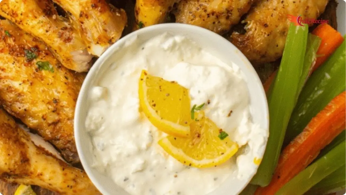 Wingstop Lemon Pepper Sauce Recipe