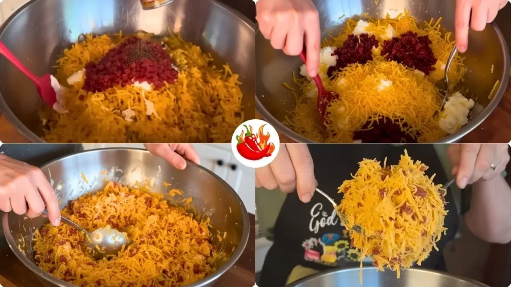 how to make Brenda Gantt's Pimento Cheese Recipe