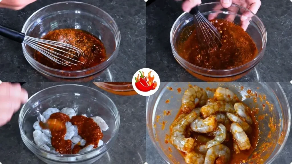 how to make Firecracker Shrimp Sauce Recipe