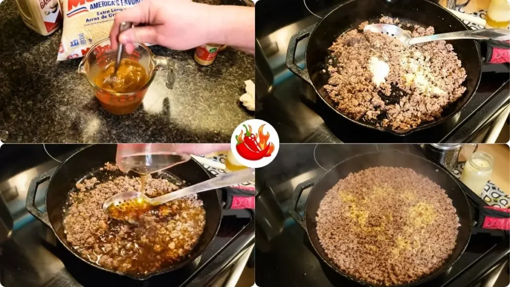 how to make Oriental Rice Hamburger Helper Recipe
