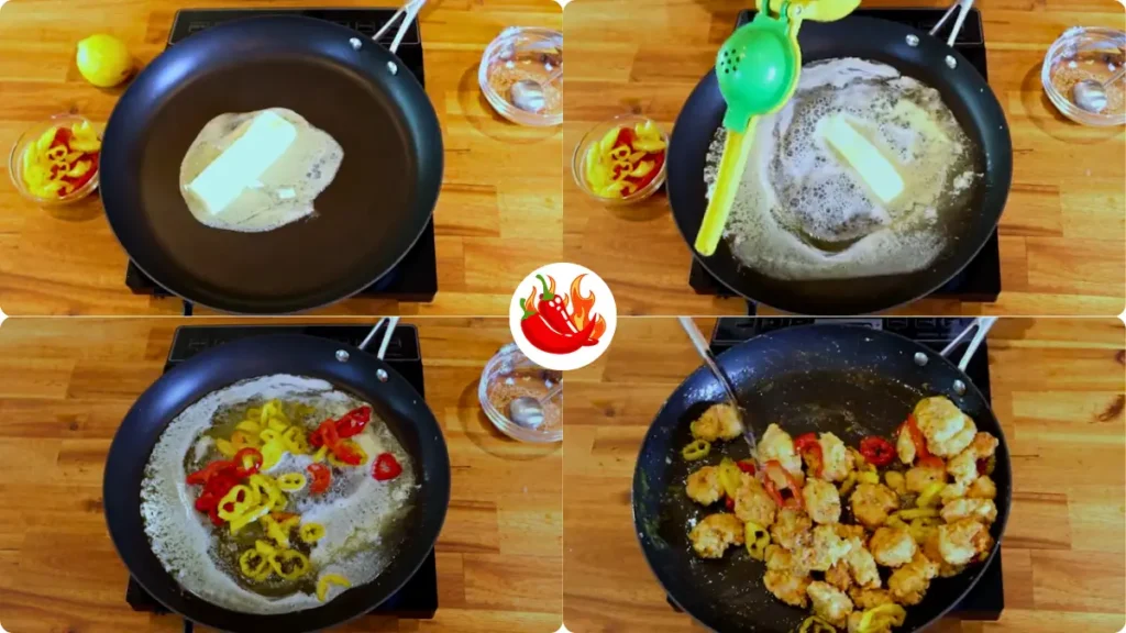 how to make Wild West Shrimp Longhorn Recipe