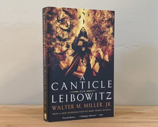 A Canticle for Leibowitz: Exploring the Cycle of Knowledge, Faith, and Destruction in Post-Apocalyptic Fiction