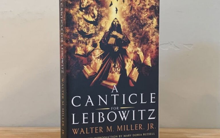 A Canticle for Leibowitz: Exploring the Cycle of Knowledge, Faith, and Destruction in Post-Apocalyptic Fiction