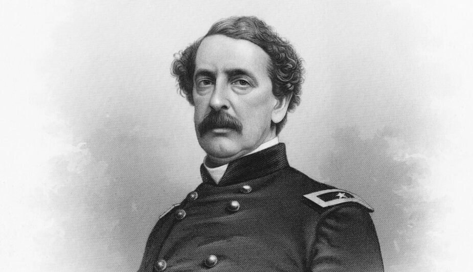 Abner Doubleday: The Civil War General Overshadowed by the Baseball Myth