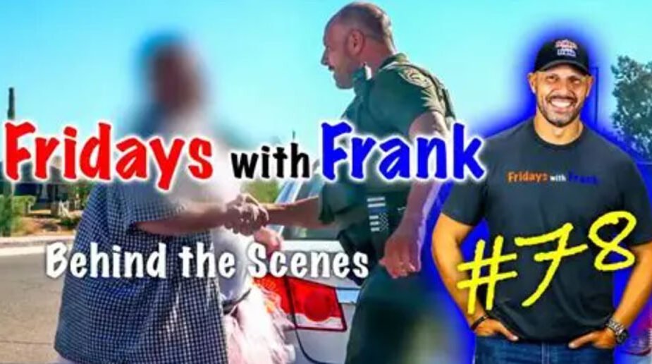 Fridays with Frank: The Viral Law Enforcement Series and Its Controversial Host