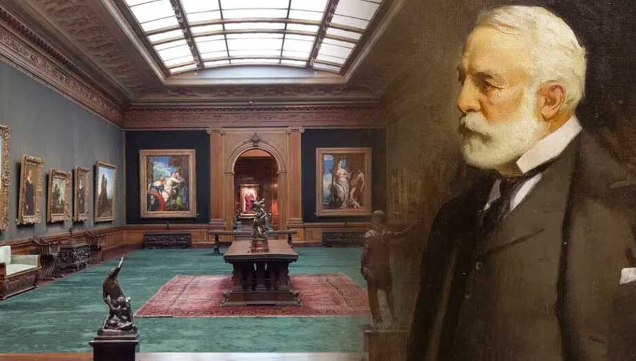 Henry Clay Frick: The Gilded Age Industrialist and Art Collector
