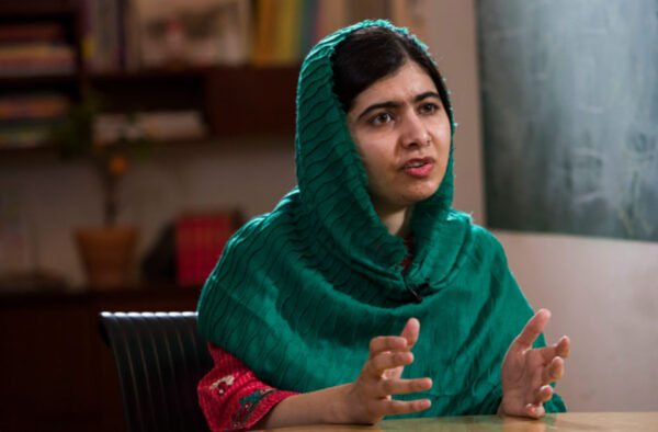 I Am Malala: The Voice That Defied the Darkness for Education