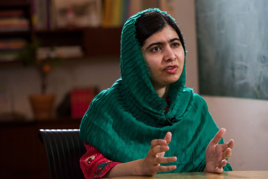 I Am Malala: The Voice That Defied the Darkness for Education