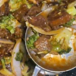 Panda Express Shanghai Angus Steak Recipe