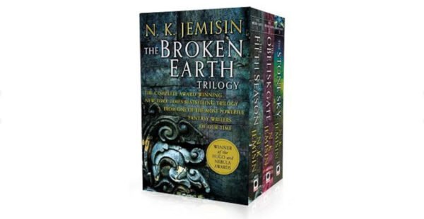 The Broken Earth Trilogy: A Masterpiece of Oppression, Power, and Planetary Change