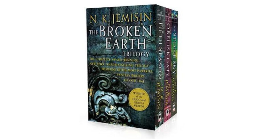 The Broken Earth Trilogy: A Masterpiece of Oppression, Power, and Planetary Change