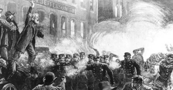 The Haymarket Incident: A Defining Moment in the Global Fight for Workers' Rights