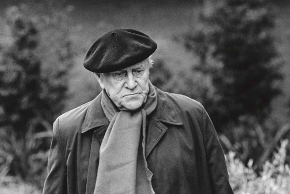 The Labyrinthine World of Patrick White: Australia's Nobel Laureate