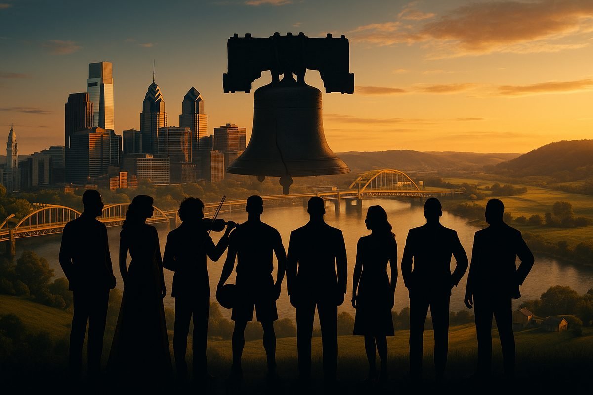 celebrities pennsylvania