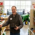 tractor supply sales associate job description