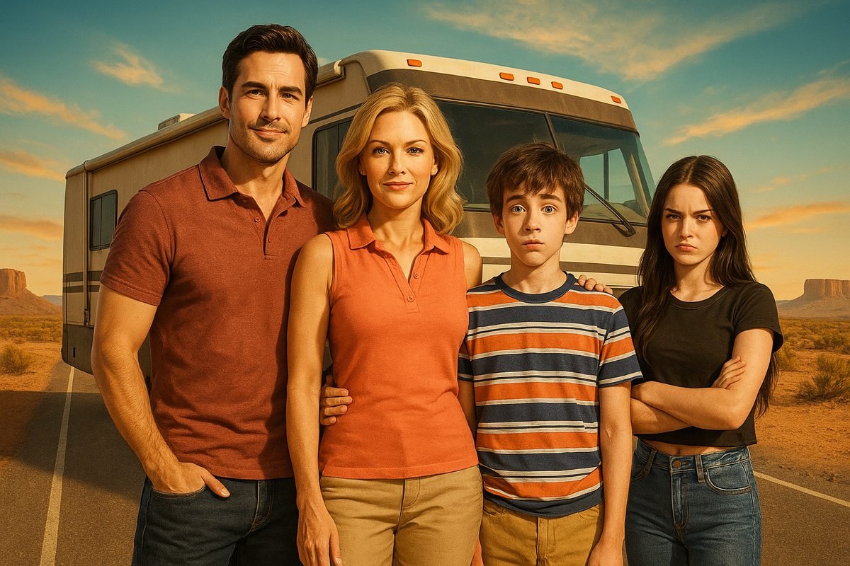 we're the millers cast