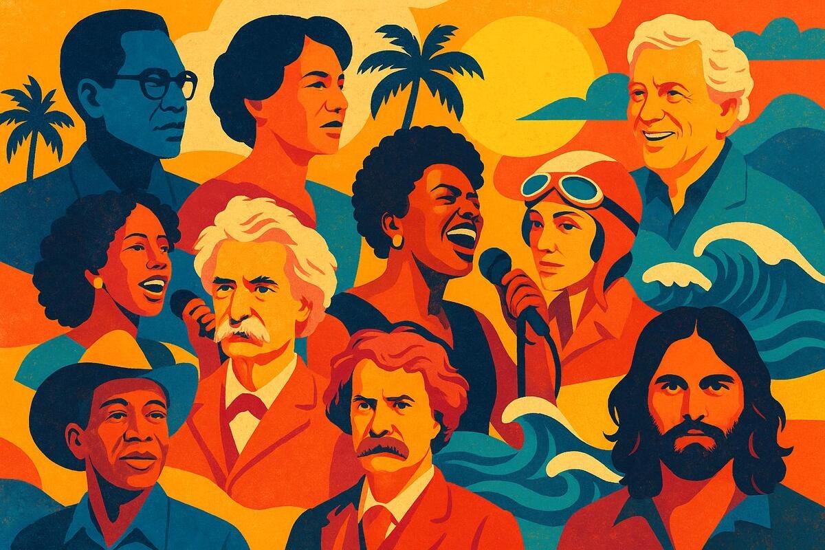 famous people from florida