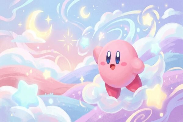 kirby dedo