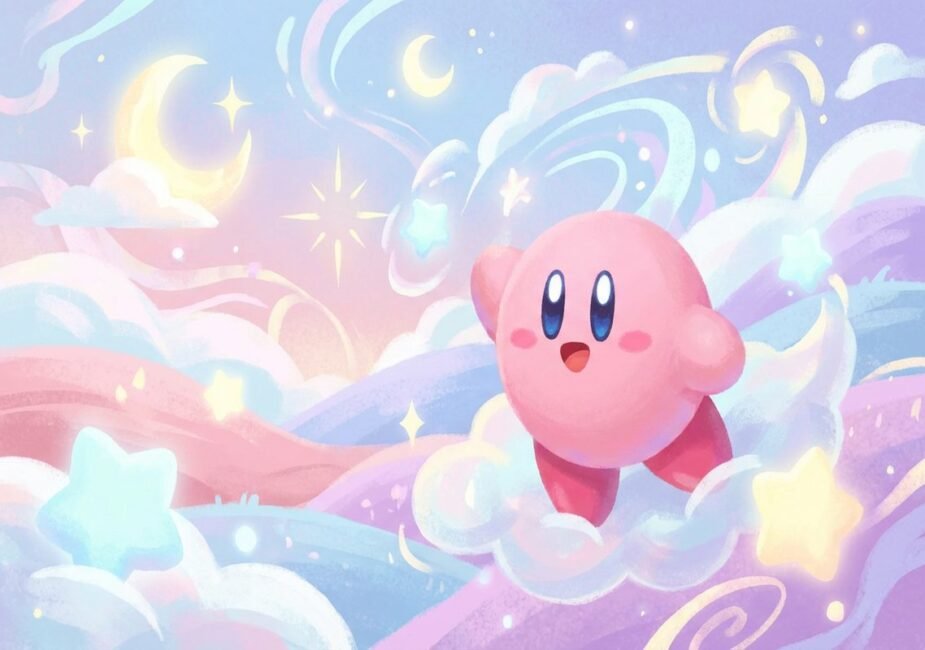 kirby dedo