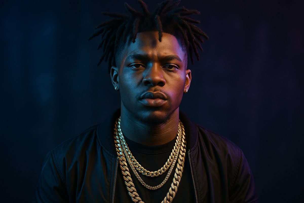 where is kodak black from